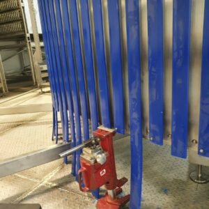 Drum Bar Wear Strip