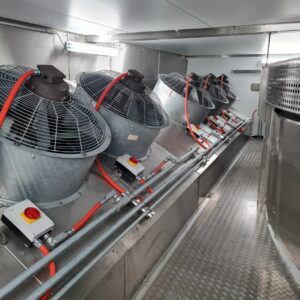 Evaporator Fan