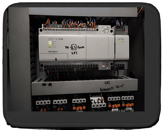 Visit to 15 years Old Spiral Freezer, Rochester