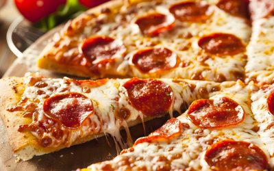 Going Above and Beyond : A Success Story with a Leading UK Pizza Manufacturer