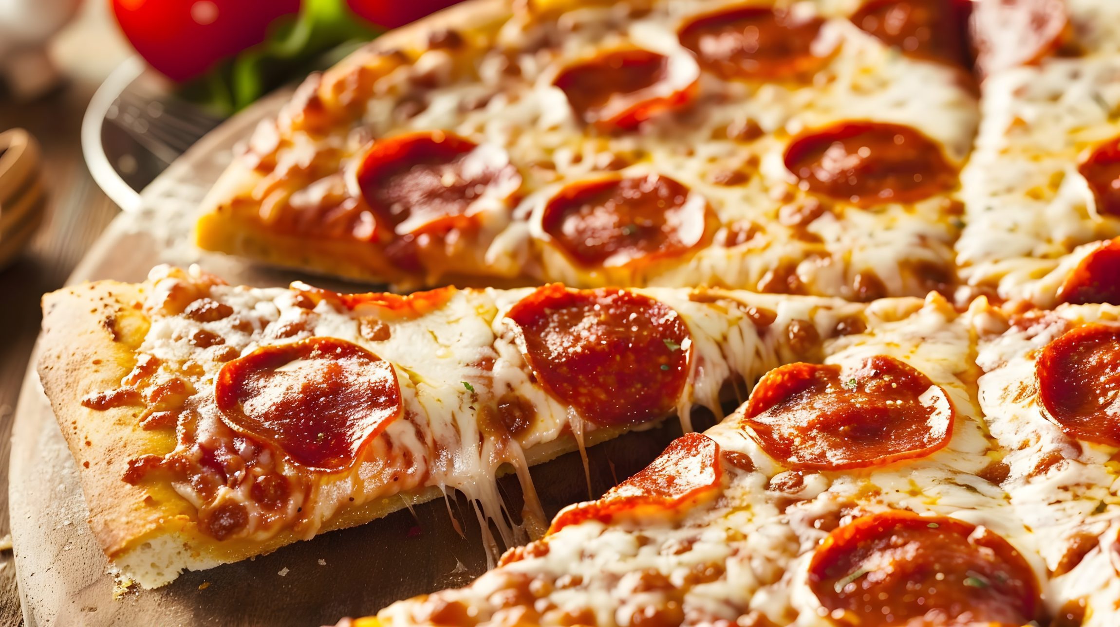 Going Above and Beyond : A Success Story with a Leading UK Pizza Manufacturer