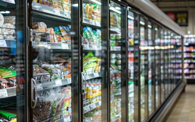 Cut Waste, Increase Variety: Drive Sustainability With Frozen Food