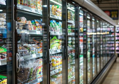 Cut Waste, Increase Variety: Drive Sustainability With Frozen Food