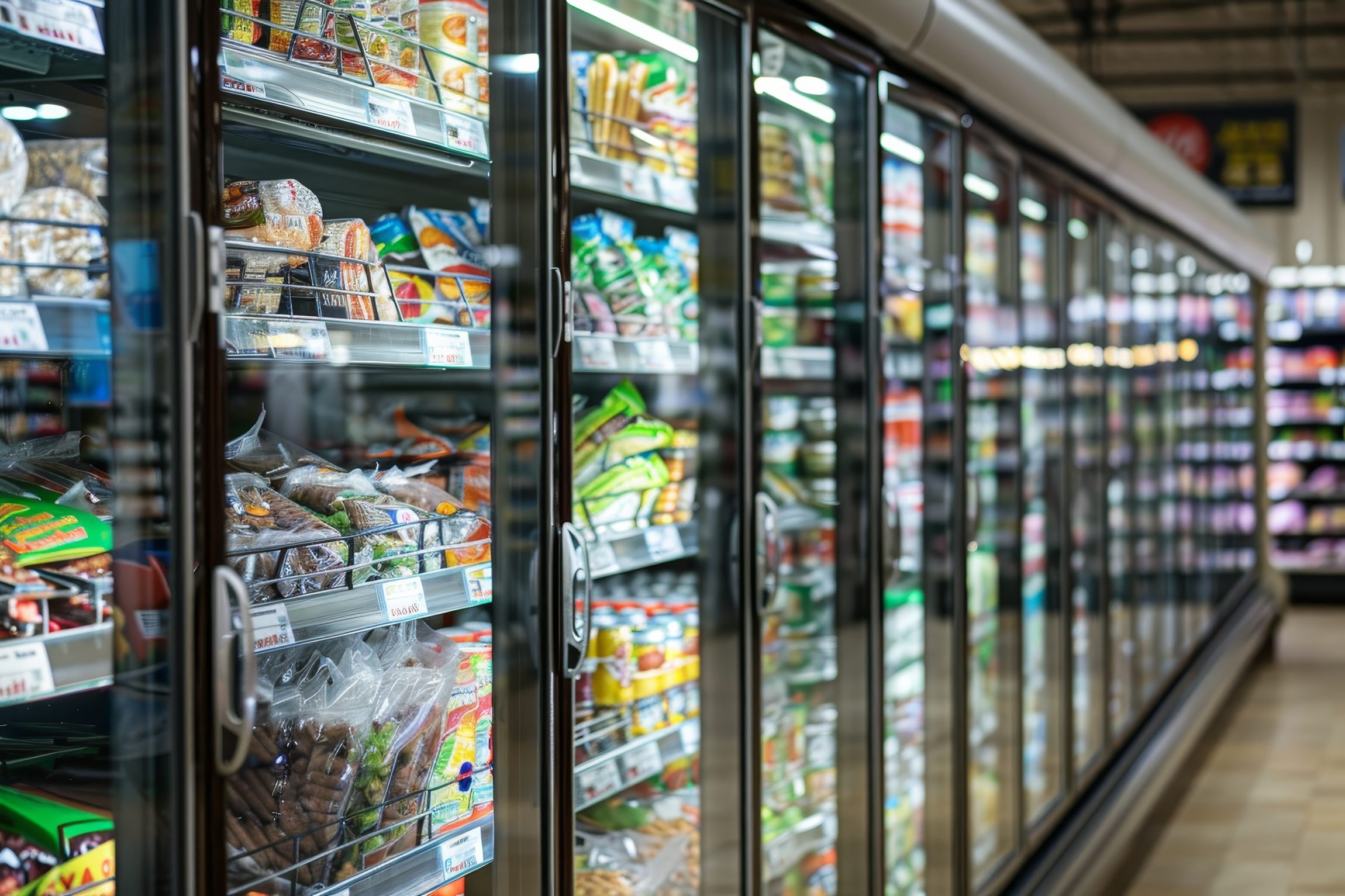 Cut Waste, Increase Variety: Drive Sustainability With Frozen Food