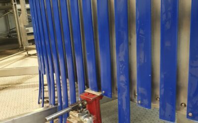 When to Replace Drum Bar Wear Strips – The ‘Xmas Tree’ Effect