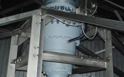 The Drum Drive – The Heart of the Freezer