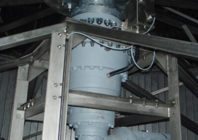 The Drum Drive – The Heart of the Freezer