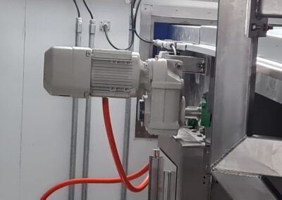 The Critical Role of the Auxiliary Drive in Spiral Freezers – When to Replace & Why It Matters