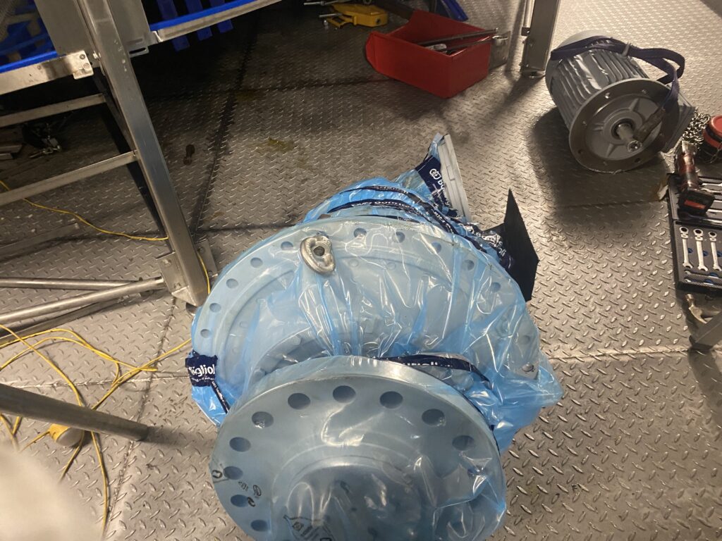 replacement gearbox