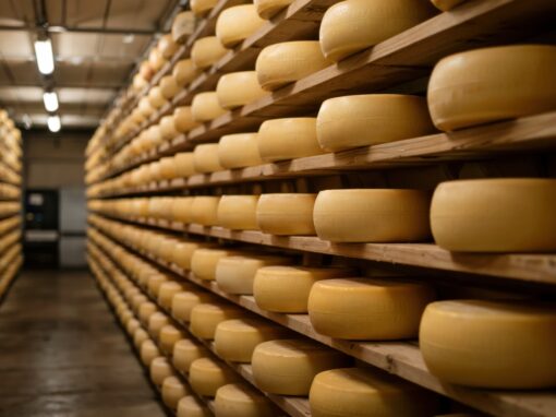 Cheese Manufacturing Client