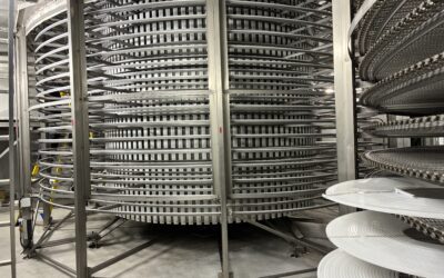 Why Replacing Rail Wear Strips on Time Matters: A Real Case from a UK Food Manufacturer