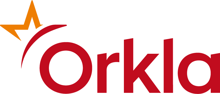Orkla Grupo Bimbo Logo