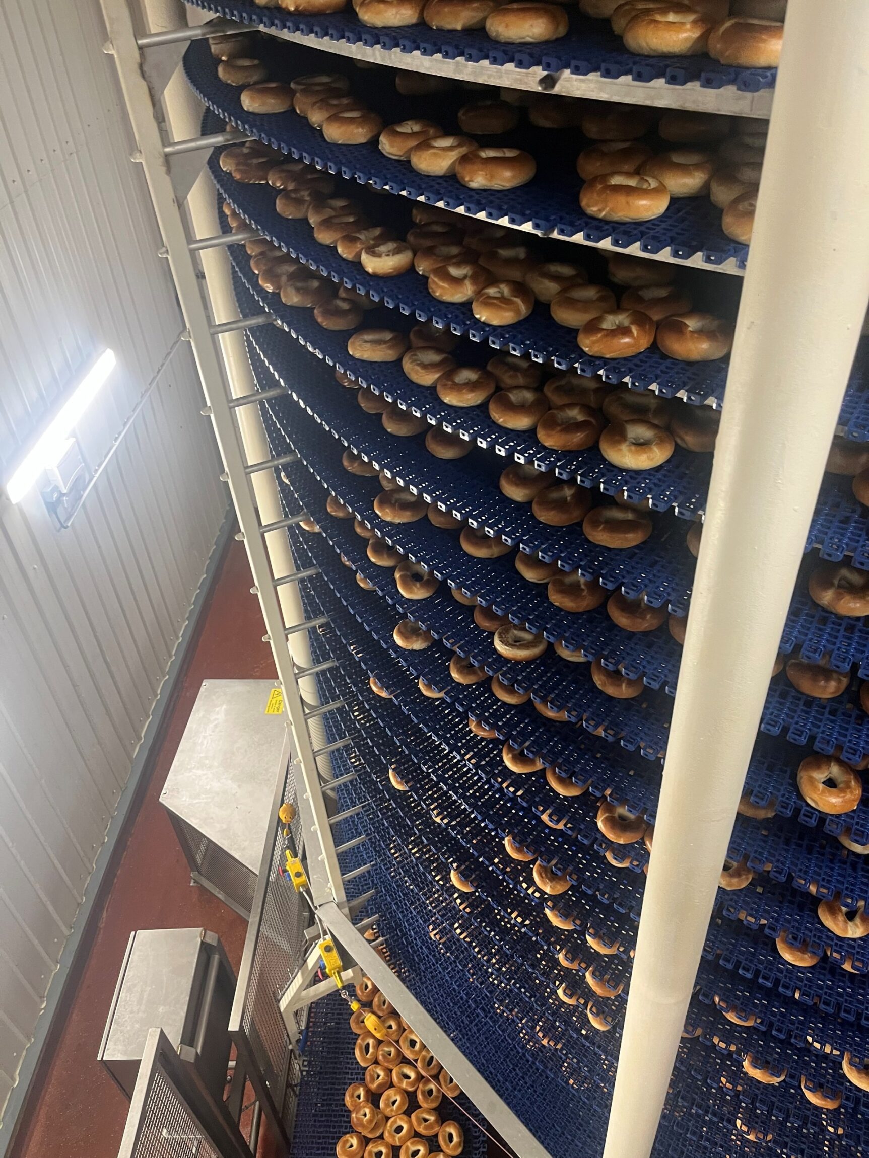 A Day on Site for an inspection in the UK