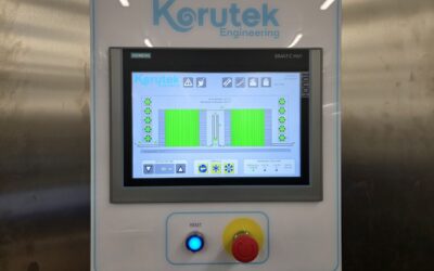 Smart Spiral Freezing with Industry 4.0 & IoT